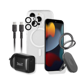 3sixT Essential bundle - iPhone 15 Pro