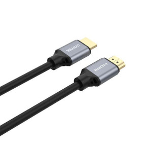 UNITEK 5m HDMI 2.1 Full UHD Cable Supports up to 8K. Max. Res 7680x4320@60Hz & 4K@120Hz. Supports Dynamic HDR, Dolby Vision HDR 10, 3D Video. 24k Gold-plated Connectors. Backwards Compatible.