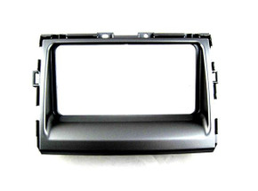 Fitting Kit Toyota Previa , Estima 2006 - 2019 Double Din (200Mm Wide) (Grey)