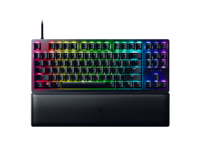 Razer Huntsman V2 Tenkeyless - Optical Gaming Keyboard (Linear Red Switch)