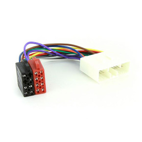 Car Stereo Harness Vt - Vx Holden