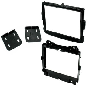 Fitting Kit Renault Captur 2013 - 2017 Double Din (Black)