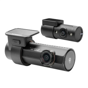 Blackvue Dr970X-2Ch Ir Plus 4K Uhd Dashcam 64 Gb Front & Rear