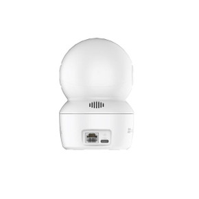 EZVIZ 10MP Indoor WiFi Camera with Dual Lens Motorized Pan/Tilt 360 Degree Coverage. Colour Night Vision. AI Human/Vehicle Detection. Auto Tracking. 2-Way Talk. Active Defence. Supports H.265. MiscroSD.