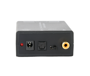 ARCO 1x4 Optical Audio Splitter. Split & Distribute a Single Digital Audio Input to up to 4 Optical Digital Outputs. Supports Dolby Digital & DTS 2/5.1CH. Supports S/PDIF Sampling 32-192kHz.
