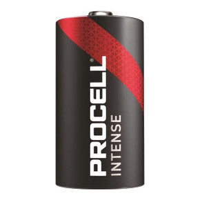 PROCELL Intense D Alkaline Battery. Box of 12    