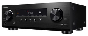 PIONEER 7.2 Channel AV Receiver Amplifier. 165 Watts per Channel. 2x Subwoofer Preout, 5x HDMI (4x In, 1x Out), 4x Audio RCA In, 2x Digital In, 1x Audio RCA Out. Weight 8kg