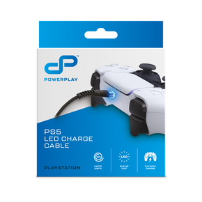 PowerPlay PS5 LED Charge Cable