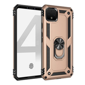 Google Pixel 4 Military Armour Case Gold Google Pixel 4 Military Armour Case Gold
