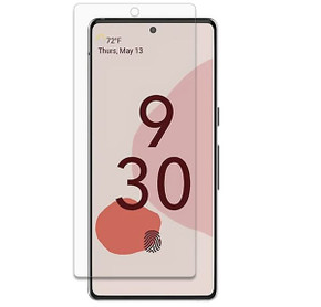 Google Pixel 6         Tempered Glass Screen Protector Clear