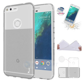 Google Google Pixel XL Soft Gel Case Google Google Pixel XL Soft Gel Case