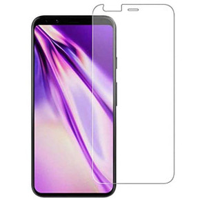 Google Google Pixel 4 Clear Tempered Glass Screen Protector Google Google Pixel 4 Clear Tempered Glass Screen Protector