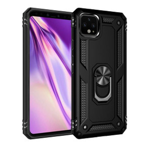 Google Pixel 4 XL      Military Armour Case    Black