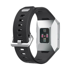 Fitbit Ionic      Silicone Strap   Black