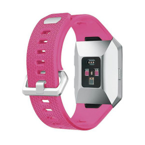 Fitbit Ionic      Silicone Strap   Rose