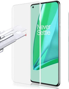 OnePlus 11         UV Light Curved Glass Clear