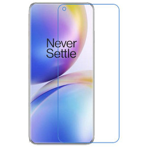 OnePlus 11         Flat Plastic Clear