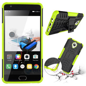 OnePlus 3/3T      Heavy Duty Case    Green