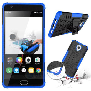 OnePlus 3/3T      Heavy Duty Case    Blue
