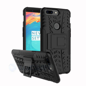 OnePlus 5T Heavy Duty Case Black OnePlus 5T Heavy Duty Case Black