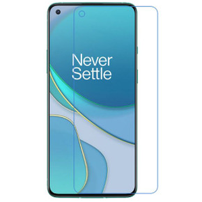 OnePlus   OnePlus 8T         Clear Flat Plastic