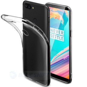 OnePlus   OnePlus 5T      Soft Gel Case
