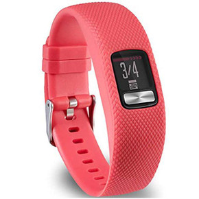 Garmin Vivofit 4      Silicone Strap   Red