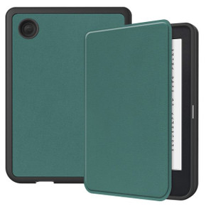 Kobo Clara 2E  Folio PU Leather Case Teal