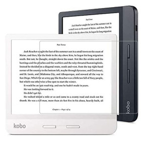 Kobo Libra H2O  Plastic Screen Protector