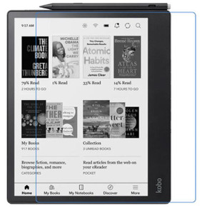 Kobo Elipsa 2E Plastic Screen Protector Kobo Elipsa 2E Plastic Screen Protector