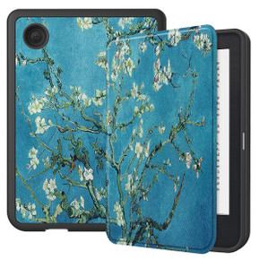Kobo Clara 2E  Designer Folio Case   PlumTree