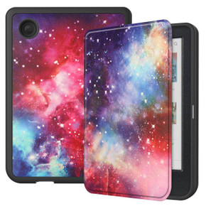 Kobo Clara Colour  Designer Folio Case   Galaxy