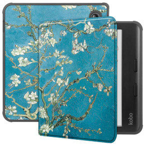 Kobo Libra Colour Designer Folio Case PlumTree Kobo Libra Colour Designer Folio Case PlumTree