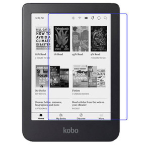 Kobo Clara Colour Plastic Screen Protector Kobo Clara Colour Plastic Screen Protector