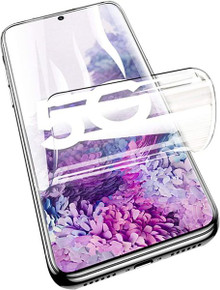 Samsung Galaxy S21 Ultra         Hydrogel Screen Protector Clear