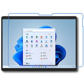 Microsoft Surface Pro 8       Clear Flat Plastic