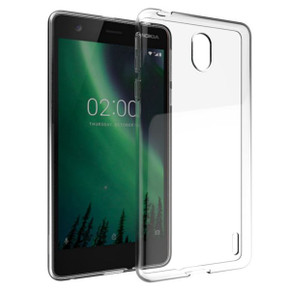 Nokia Nokia 1 Plus Soft Gel Case