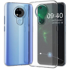 Nokia Nokia 3.4 Soft Gel Case