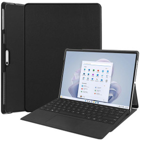 Microsoft Surface Pro 11 Multiple Angle Case Black