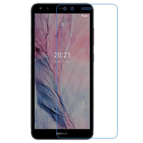Nokia C02 Flat Plastic Clear Nokia C02 Flat Plastic Clear