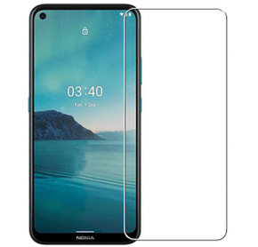 Nokia Nokia 3.4 Clear Tempered Glass Screen Protector