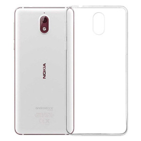 Nokia Nokia 3.1 Soft Gel Case Nokia Nokia 3.1 Soft Gel Case