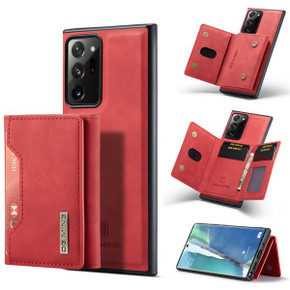 Samsung Galaxy Note 20 Ultra Magnetic Wallet Red Samsung Galaxy Note 20 Ultra Magnetic Wallet Red