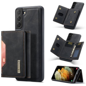 Samsung Galaxy S21      Magnetic Wallet    Black