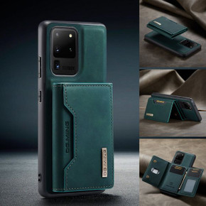 Samsung Galaxy S20 Ultra      Magnetic Wallet    Green