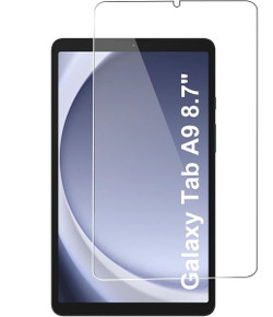Samsung    Galaxy Tab A9 X115       Clear Tempered Glass Screen Protector