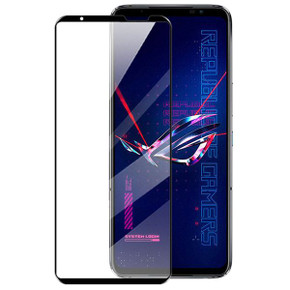 Asus ROG Phone 6  Tempered Glass Screen Protector Black