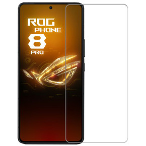 Asus ROG Phone 8  Tempered Glass Screen Protector Clear