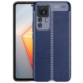 Xiaomi Leather Texture Case Navy