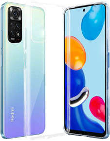 Xiaomi Redmi Note 11 (4G) Soft Gel Case